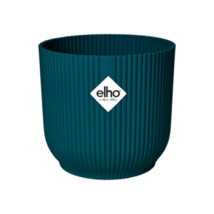 Elho Vibes Fold Round 16 cm Deep Blue