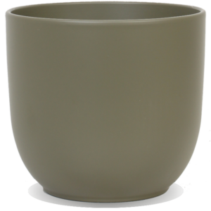 Pot - Boule - Olijf - Ø28cm