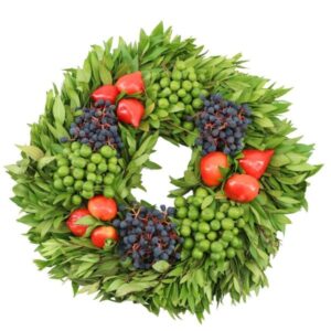 Echte krans Niklas | Ø diameter 30 cm