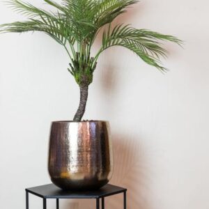 Kunstplant - Chamaedorea - Bergpalm - 85 cm