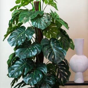 Monstera Deliciosa - kunstplant - 150 cm