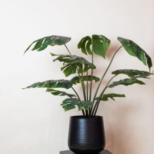 Monstera Deliciosa - kunstplant - 95 cm