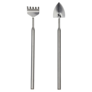Rake + Shovel - Plant terrarium tool set - Toolkit for terrariums