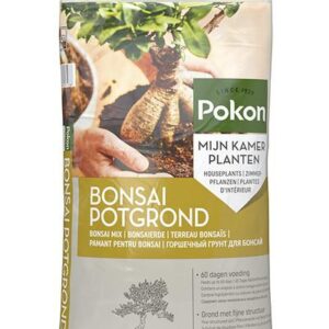Potgrond Bonsai - 5L