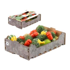Decofruit Giftbox 2-5 cm Ø