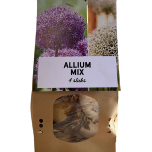 Allium Mix bollen 4 stuks