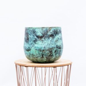 Elisa Mystic Green - D29 x H24 - 29x24