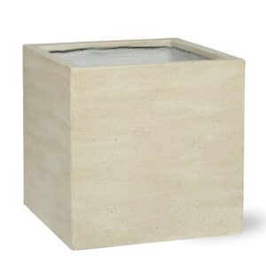 Block Beige Washed - M - D40 x H40