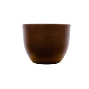 Pot Eggy Bronze - D100 x H77