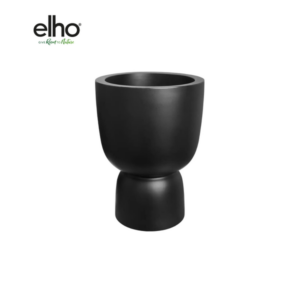 Pot elho Amber Coupe zwart - D35 x H49