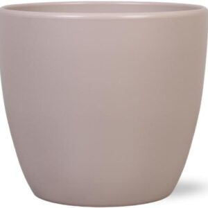 Pot - Boule - Ø25cm - Taupe