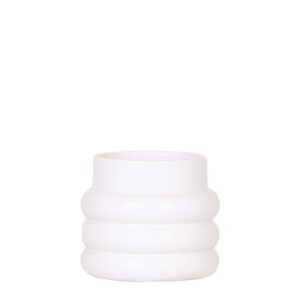 Kolibri Home | Bubble pot white - Ø9cm