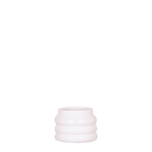 Kolibri Home | Bubble pot white - Ø6cm