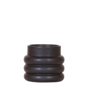 Kolibri Home | Bubble black - Ø9cm