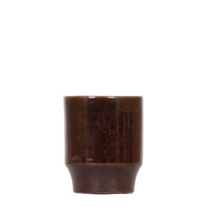 Kolibri Home | Classy brown - Ø9cm
