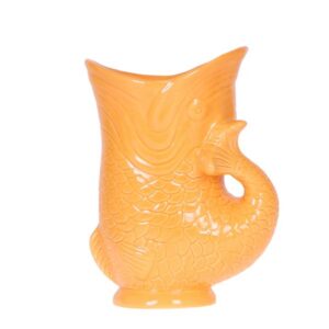 Kolibri Home | Fish - Orange - Ø9cm