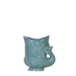 Kolibri Home | Fish - Green - Ø6cm