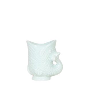 Kolibri Home | Fish - Turquoise - Ø6cm