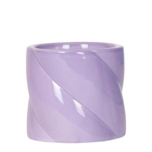Kolibri Home | Candy sierpot - Lilac - Ø9cm