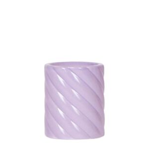 Kolibri Home | Candy sierpot | Hoog - Lilac - Ø6cm