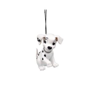 XMASS BALL - Dalmatier 3D Resin