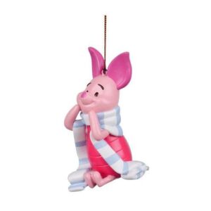 XMASS BALL - Piglet 3D Resin