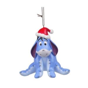 XMASS BALL - Eyeore 3D Resin