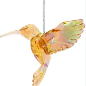 XMASS BALL - Kolibri Yellow