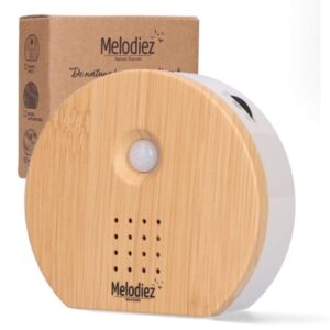 Melodiez music box - Hout