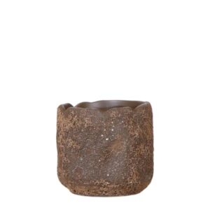 Kolibri Home | Moon sierpot - Brown - Ø6cm