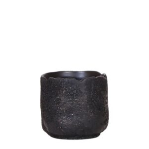 Kolibri Home | Moon sierpot - Black - Ø6cm