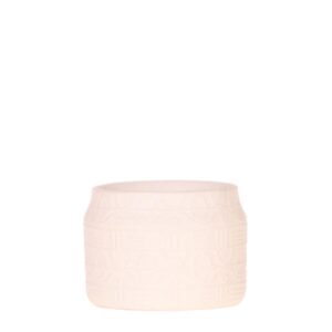 Kolibri Home | Hieroglyph sierpot - Off White - Ø6cm