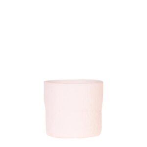 Kolibri Home | Rustic sierpot - White - Ø6cm