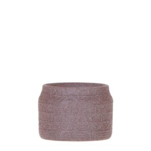 Kolibri Home | Hieroglyph sierpot - Brown - Ø6cm
