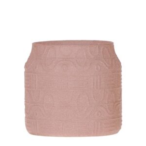 Kolibri Home | Hieroglyph sierpot - Sand - Ø9cm