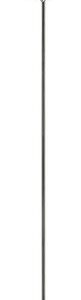 Regenmeter 40ml steel 95cm