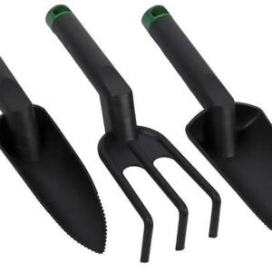 ECO Handgereedschapset - 3-delig – Licht, sterk en duurzaam