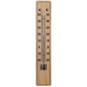Hendrik Jan buitenthermometer beuken 20 cm