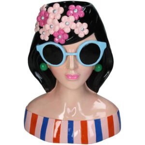Vaas Fashion Lady 'Anna' 30 cm