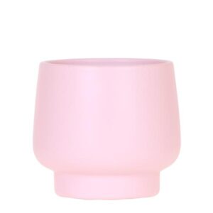 Kolibri Home | Scandic bloempot - Pink - ⌀9cm