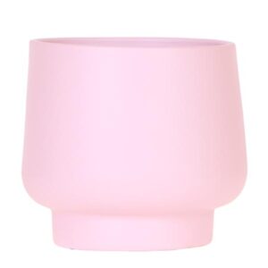 Kolibri Home | Scandic bloempot - Pink - ⌀12cm