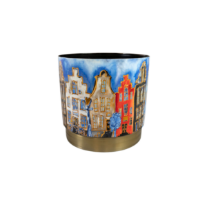 Pot Canalhouse red D23 x H21