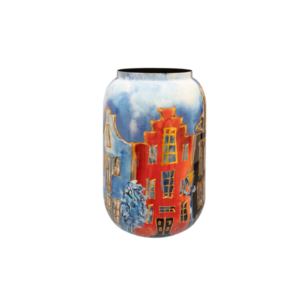 Vaas Canalhouse red D30 x H42