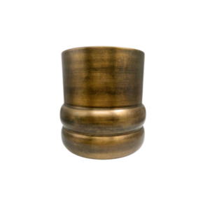 Sempre pot vintage gold D39 x H41