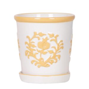 Kolibri Home I Malaga pot - Light orange - Ø9cm