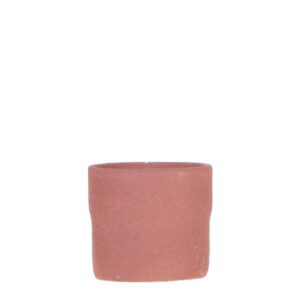 Kolibri Home | Rustic sierpot - Terra - Ø6cm