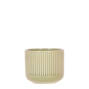 Kolibri Home | Flare sierpot - Green - Ø6cm