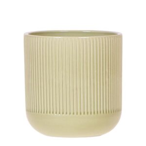 Kolibri Home | Flare sierpot - Green - Ø9cm