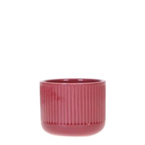 Kolibri Home | Flare sierpot - Red - Ø6cm