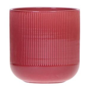 Kolibri Home | Flare sierpot - Red - Ø12cm